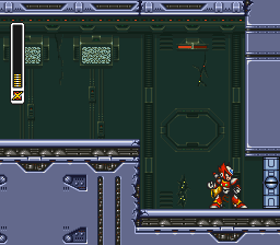 Mega Man X3 - Tsuraranoma