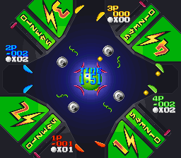 American Battle Dome