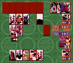 Super Hanafuda