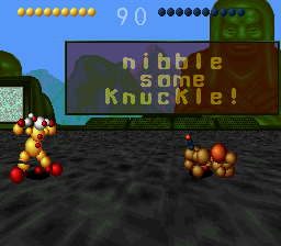 3 Jigen Kakutou Ballz