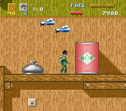 Harley's Humongous Adventure