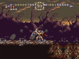 ActRaiser 2 - Chinmoku e no Seisen