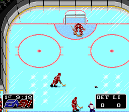 NHLPA Hockey '93