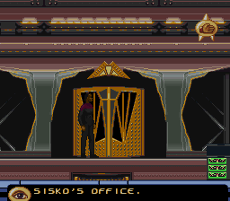 Star Trek - Deep Space Nine - Crossroads of Time