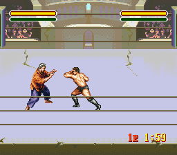 Sougou Kakutougi Astral Bout