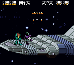 Battletoads & Double Dragon - The Ultimate Team