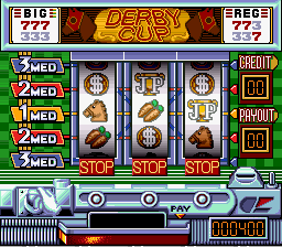 Pachi-Slot Land - Pachipachi Coin no Densetsu