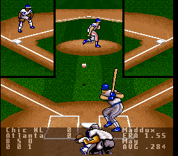 Super R.B.I. Baseball
