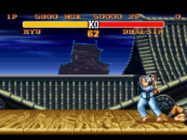 Street Fighter II Turbo - Hyper Fighting