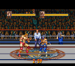 Saturday Night Slam Masters