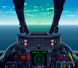 Turn and Burn - No-Fly Zone