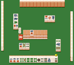Mahjong Gokuu Tenjiku
