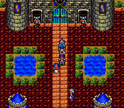 Magna Braban - Henreki no Yuusha