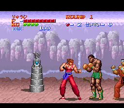 Hiryuu no Ken S - Hyper Version