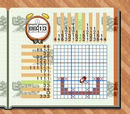 Picross NP Vol. 8