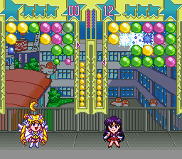 Bishoujo Senshi Sailormoon Sailor Stars - Fuwa Fuwa Panic 2