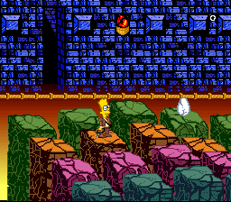 Simpsons, The - Bart no Fushigi na Yume no Daibouken