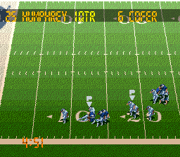 Tecmo Super Bowl III - Final Edition