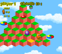 Q-bert 3