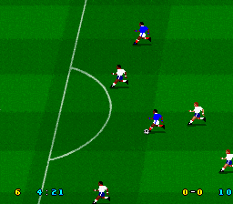 Kick Off 3 - European Challenge