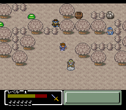 Final Fantasy USA - Mystic Quest