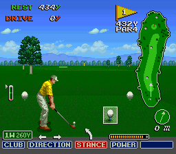 Irem Skins Game, The