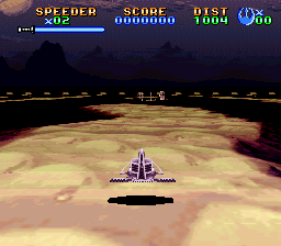 Super Star Wars - Jedi no Fukushuu