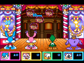 Tiny Toon Adventures - Wild & Wacky Sports