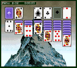 Super Solitaire