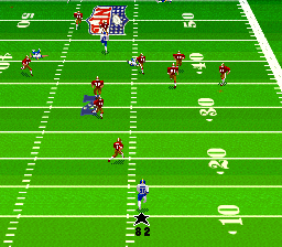 Madden NFL '96