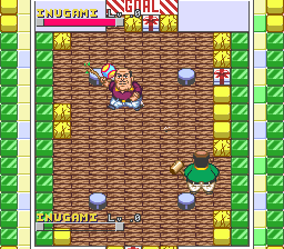 Heisei Inu Monogatari Bow - Pop'n Smash!!