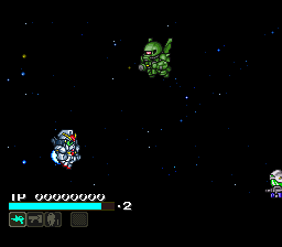 SD Kidou Senshi Gundam 2