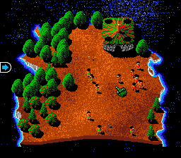 Mega lo Mania - Jikuu Daisenryaku