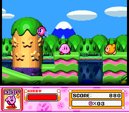 Kirby's Fun Pak