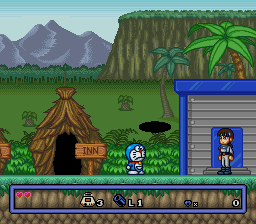 Doraemon 3 - Nobita to Toki no Hougyoku