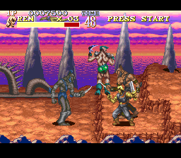 Pirates of Dark Water, The