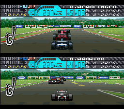 Human Grand Prix IV - F1 Dream Battle