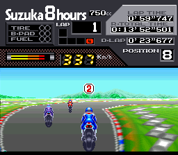 Suzuka 8 Hours