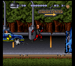 Incredible Crash Dummies, The