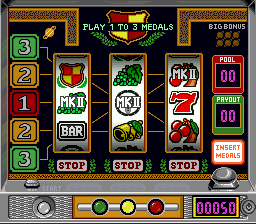 Pachi-Slot Love Story