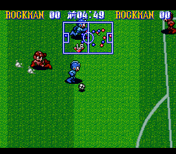 Rockman's Soccer