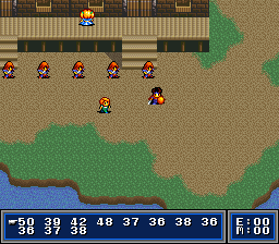 First Queen - Ornic Senki