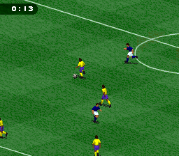 FIFA Soccer '96