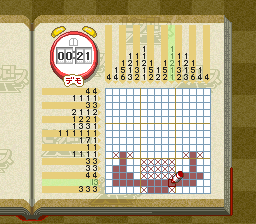 Picross NP Vol. 5