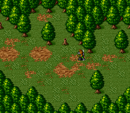 Breath of Fire - Ryuu no Senshi