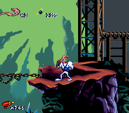 Earthworm Jim