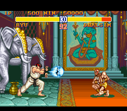 Street Fighter II - The World Warrior