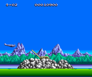 P-47 - The Freedom Fighter