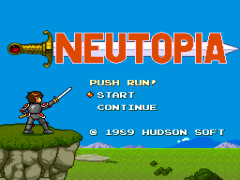 Neutopia
