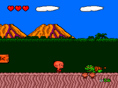 PC Genjin - Pithecanthropus Computerurus